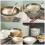 Beige1melamine Soup Bowl Food Serving Tableware for Camping 6