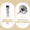 Silver Iron Oil Residue Separator Ladle for Efficient Kitchen Use 6