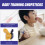 1Pair Kids Training Helper Chopsticks Blue ABS for Early Learning 5