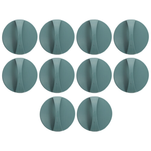 20Pcs Portable Blue Printmaking Ink Plates Printmaking Tools