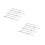 12Pcs Sewing Drawstring Tool - Metal Threader for Hoodie String Repair 8