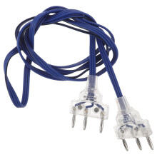 3St Duurzame Fencing , Pvc+koperen Epee Body Cord Sport