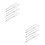 12Pcs Sewing Drawstring Tool - Metal Threader for Hoodie String Repair 9