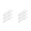 12Pcs Sewing Drawstring Tool - Metal Threader for Hoodie String Repair 7
