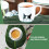 Storage Case Buckle Design Pp Material Easy To Move Multifunctional Box Cosmetics Container Lid For Home 7