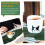 Storage Case Buckle Design Pp Material Easy To Move Multifunctional Box Cosmetics Container Lid For Home 8