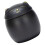 3Pcs Ceramic Pet Urns Black Durable Dog Cat Cremation Ashes Container 1