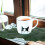 Storage Case Buckle Design Pp Material Easy To Move Multifunctional Box Cosmetics Container Lid For Home 5