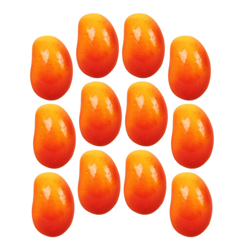 150Pcs Realistic Red Mini Artificial Mangos Foam Photo Props 1