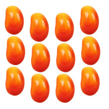 150Pcs Realistic Red Mini Artificial Mangos Foam Photo Props