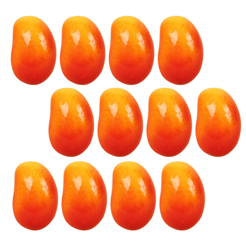 150Pcs Realistic Red Mini Artificial Mangos Foam Photo Props 2