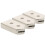 9Pcs Silver Glass Cutter Head Alloy for Bottle Cutting Machine 1
