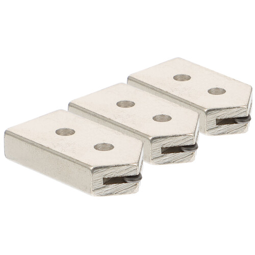 9Pcs Silver Glass Cutter Head Alloy for Bottle Cutting Machine