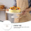 1Pc White Ceramic Cake Display Rack Decorative Baking Stand for Party 9