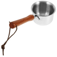 Creamer Met Handvat Kleine Melkkan Koffiebeker Sauskan