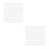 200Pcs Clear Plastic Push Pins with Hooks for Wall Display 9