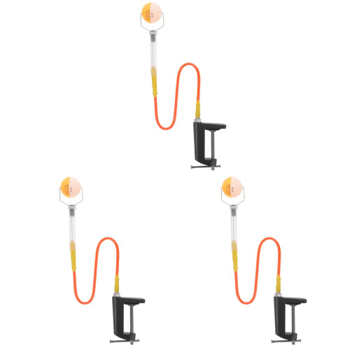 3Sets Multi-Functional Table Tennis Training Gear for Reaction Skills 2