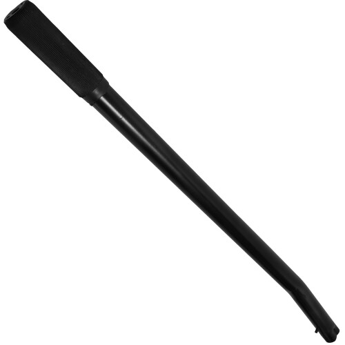 4Pcs Portable Floor Jack Handle Replacement Non-Slip Black Steel