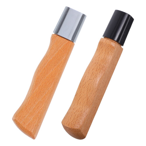 10Pcs Cutter Handle Wooden Grip Parts Easy Replace for Kitchen 1