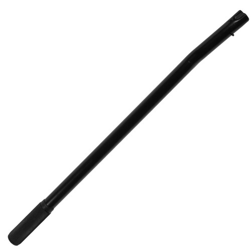 4Pcs Portable Floor Jack Handle Replacement Non-Slip Black Steel 1