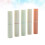 15Pcs Plastic Lip Balm Tubes for Lipstick Storage Assorted 8