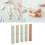 15Pcs Plastic Lip Balm Tubes for Lipstick Storage Assorted 9
