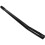 4Pcs Portable Floor Jack Handle Replacement Non-Slip Black Steel 3