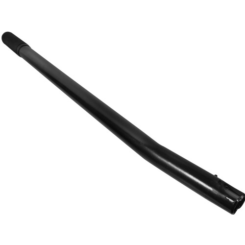 4Pcs Portable Floor Jack Handle Replacement Non-Slip Black Steel 2
