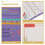 Cahier De Planification Violet Multifonction En Solide 7