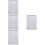 4Pcs Efficient Pink Gradebook Planner Notepad for Homeschool Use 9