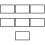 7Pcs Foldable Projector Screen Portable for 9