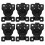24Pcs Metal Duckbilled Toggle Latch Lock for Home Use 1