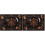 2Pcs Durable PVC Craft Cutting Mat Board Double-Sided Multi Color 3