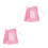 2Pcs Breathable Pink Pet Grooming Bag with Pull Rope for Bath 8
