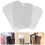 8Pairs Plastic Boot Support for Women Men Reusable Boot Shape Holders 11