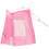 2Pcs Breathable Pink Pet Grooming Bag with Pull Rope for Bath 9