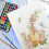 Artecho Watercolour Paper A4 Pad 40 Sheets with 6