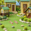 12Pcs Tiny Faux Hay Bales Lightweight Mini Straw for Craft Projects 5