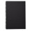 Hawksbill A3 Black Sketchbook Hardcover Spiral 1