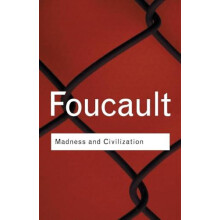 Madness and Civilization by Michel Foucault Paperback Book