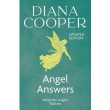 Angel Answers by Diana Cooper Paperback Book