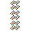 3Pcs Plastic Dna 3D Model Kit for Kids Classroom Science Teaching Tool 8