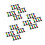 3Pcs Plastic Dna 3D Model Kit for Kids Classroom Science Teaching Tool 7