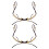 6Pcs Scratch-Resistant Brass Finger Counter for Buddhist Meditation 2