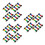 3Pcs Plastic Dna 3D Model Kit for Kids Classroom Science Teaching Tool 4