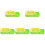 5Pcs Creative Cat Grass Planter Plastic Hydroponic Catnip Planting Box 3