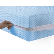 Mattress Zipped Cover Full Encasement Anti Bed