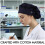 Navy Reusable Cotton Scrub Cap Adjustable Unisex Medical Hat 9