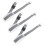 12Pcs Football Chin Straps Adjustable Durable Plastic Polyester 2