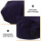 Navy Reusable Cotton Scrub Cap Adjustable Unisex Medical Hat 8